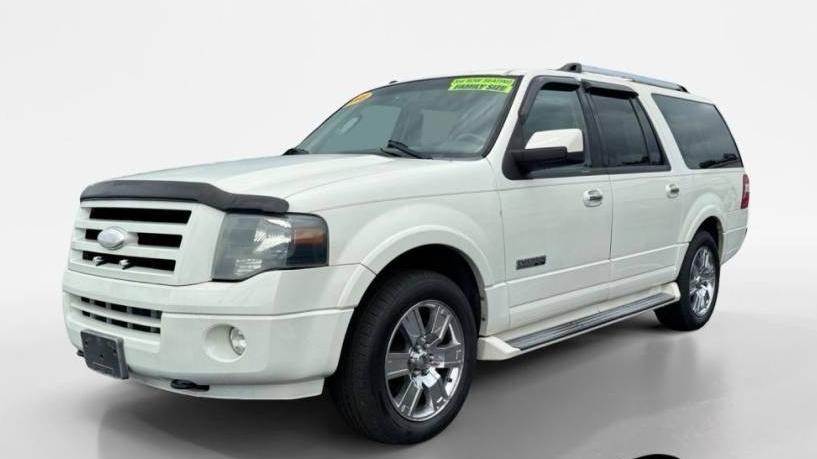 FORD EXPEDITION MAX 2008 1FMFK205X8LA66640 image